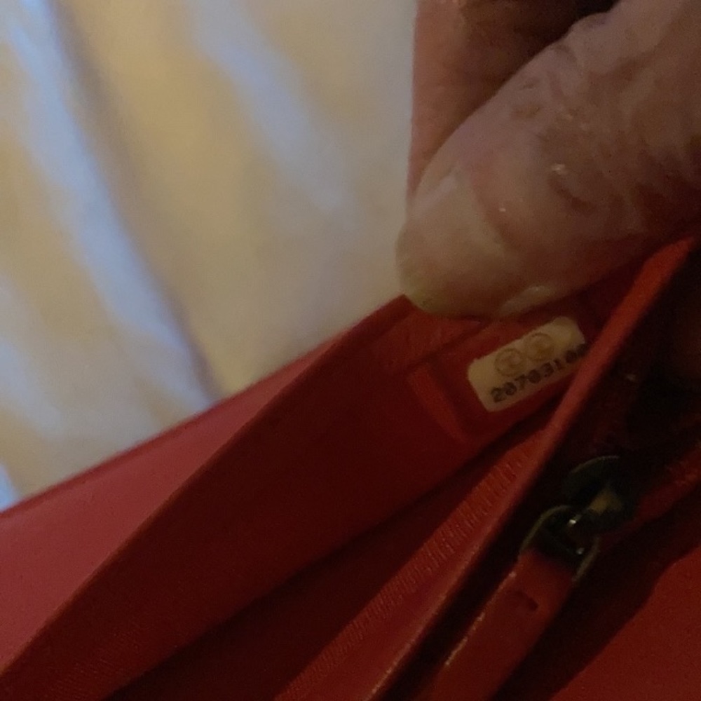 Authentic Chanel Wallet - Picture 9 of 12